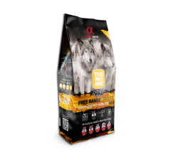 The Only One Adult Dog Food Poultry 12 kg